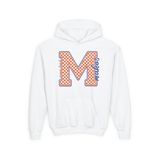 Youth M is for Makos Hoodie