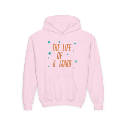 Life of a Mako FAUX Glitter - Gildan