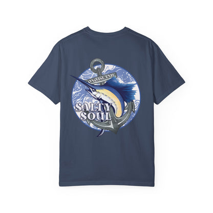 Ono Island Salty Soul - Comfort Colors