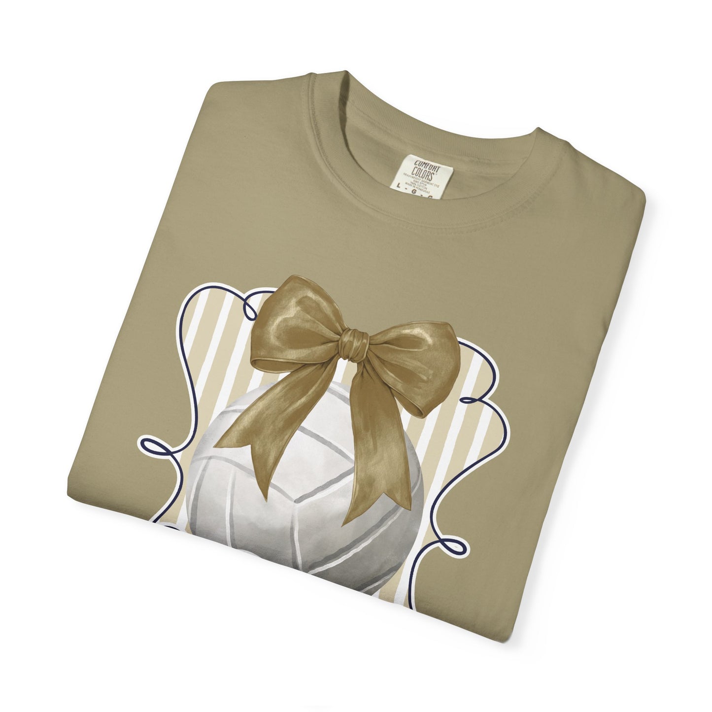 Adult Lions Coquette Volleball - Comfort Colors