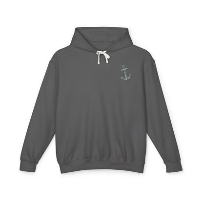 Adult Ono Island Salty Soul Pastels Hooded Sweatshirt - Comfort Colors