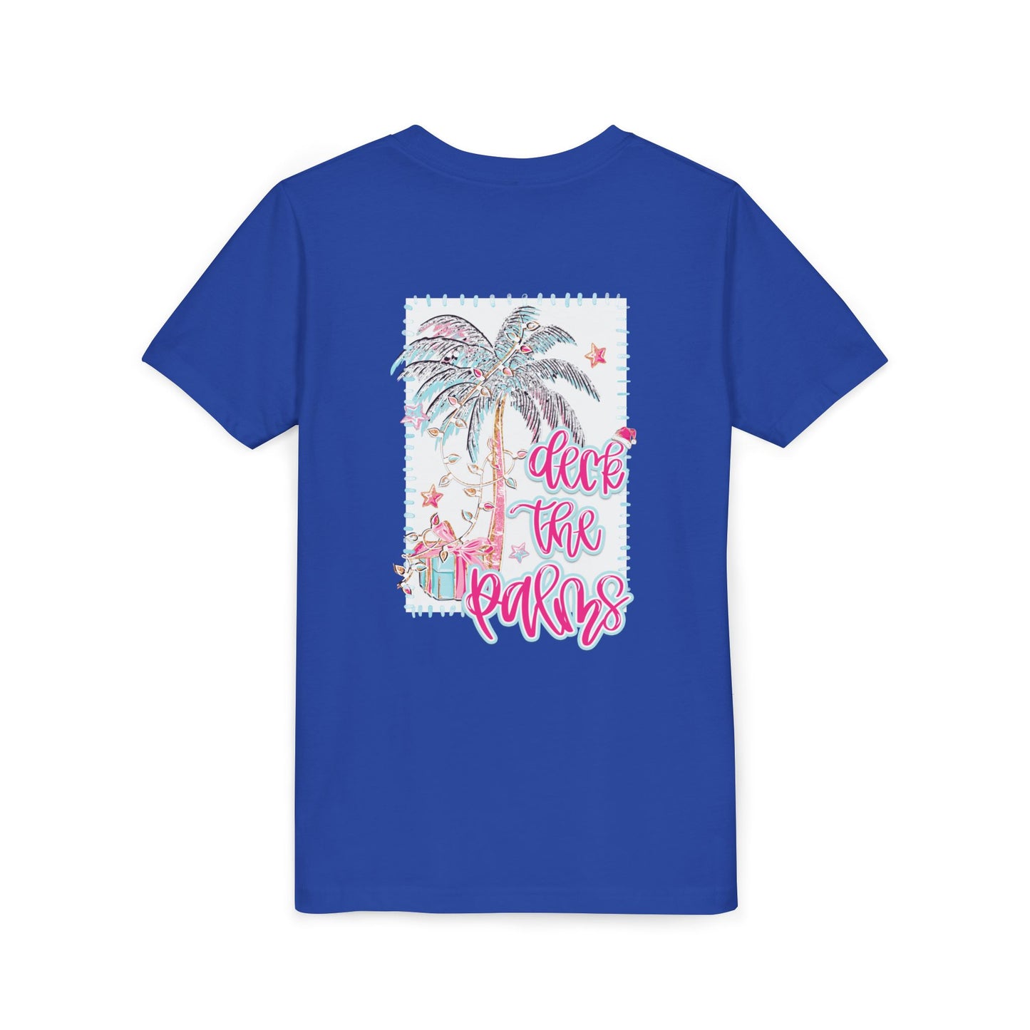 Deck the Palms - Bella Canvas