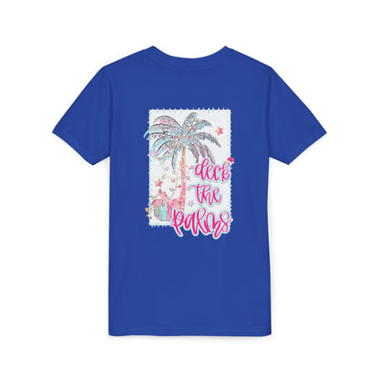 Deck the Palms - Bella Canvas