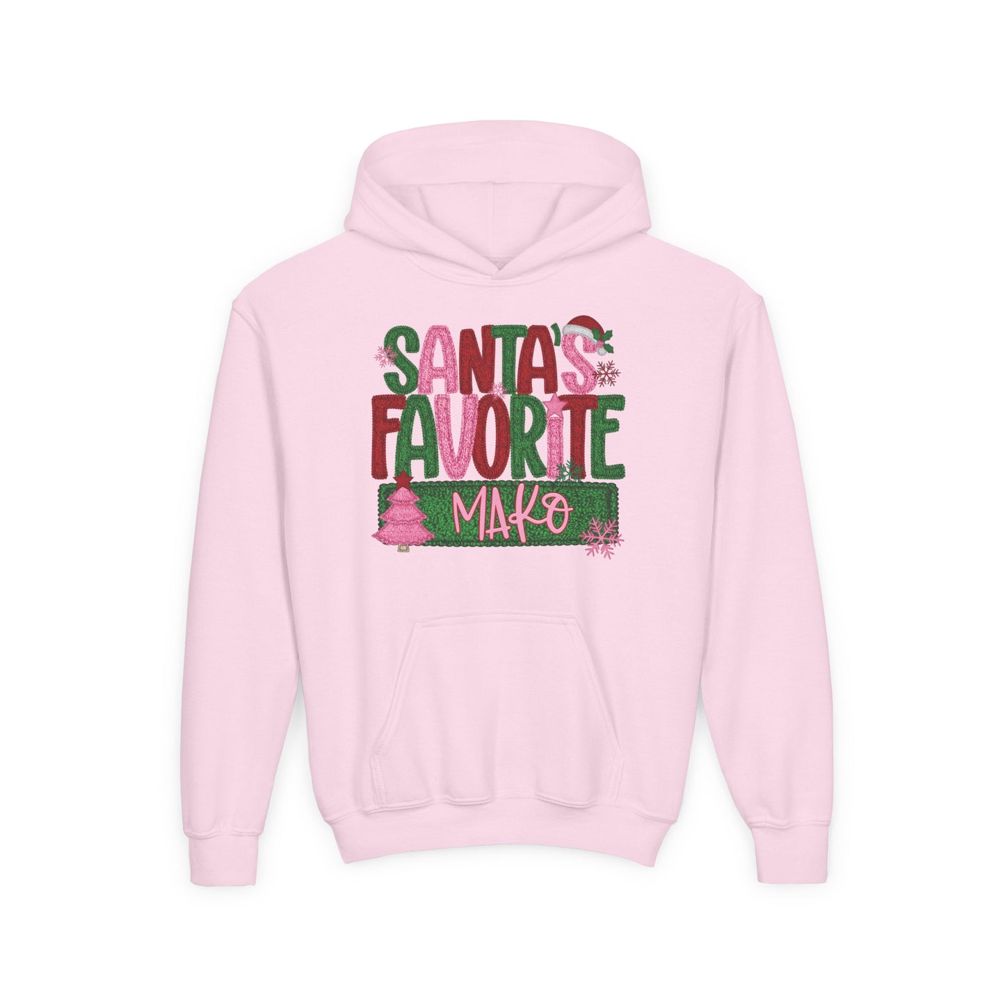 Santa's Favorite Mako - Gildan