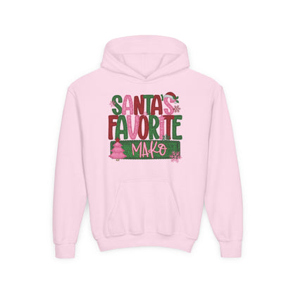 Santa's Favorite Mako - Gildan