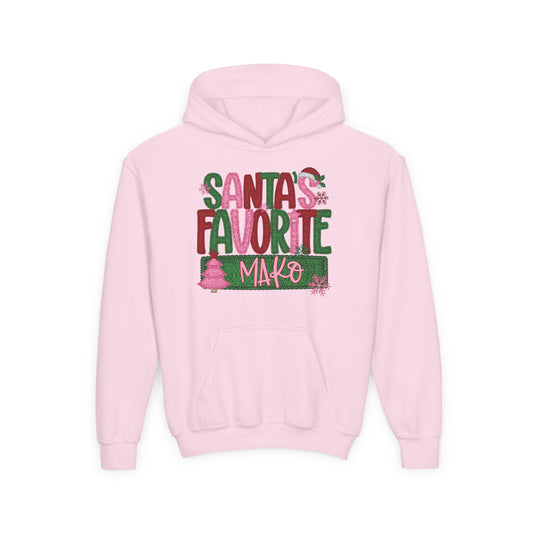 Santa's Favorite Mako - Gildan