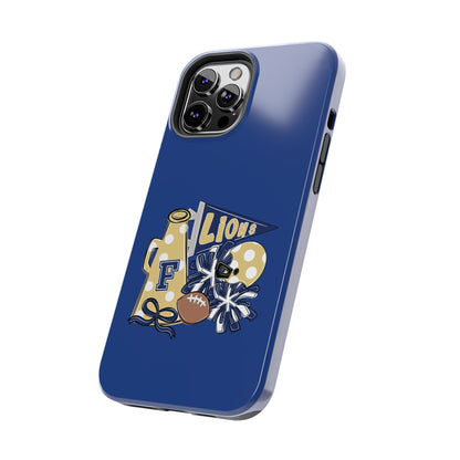 Foley Spirit Tough Phone Cases for IPhone And Samsung