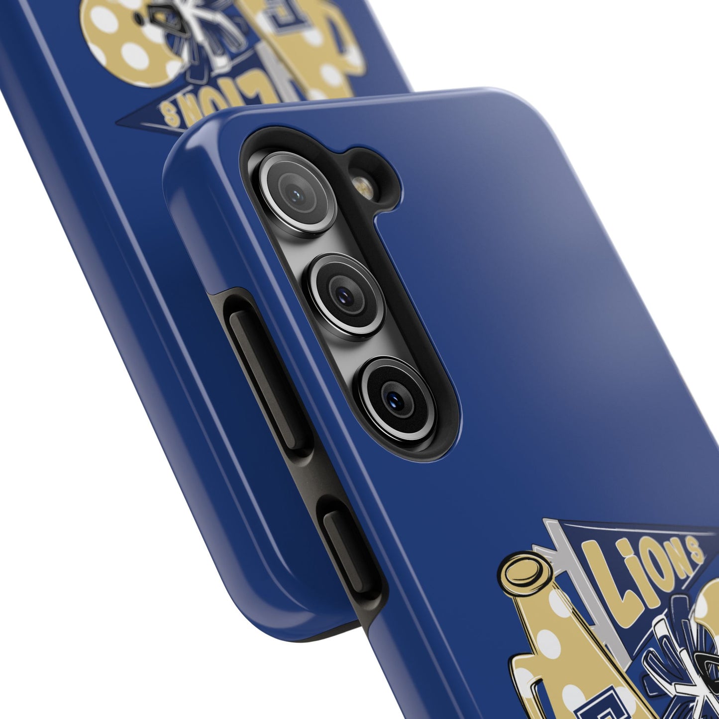 Foley Spirit Tough Phone Cases for IPhone And Samsung