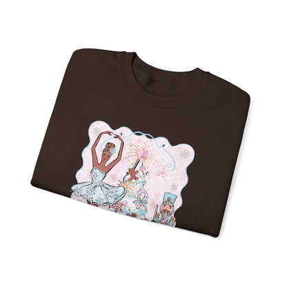 Copy of Sugar Plum Fairy Sweatshirt - Gildan