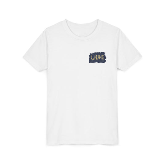 Youth Lion Small Town Big Pride Shirt