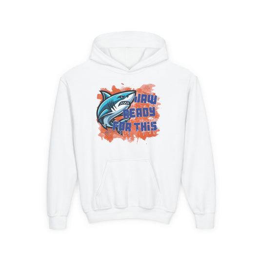 Youth Jaw Ready for This Hoodie