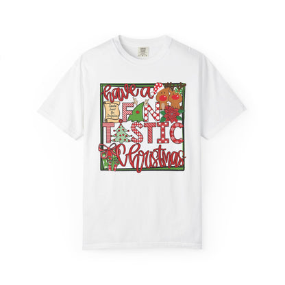 Dolphins Christmas - Comfort Colors