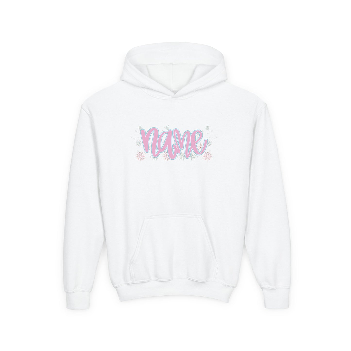 Personalized Sugar Plum Fairy Hoodie - Gildan