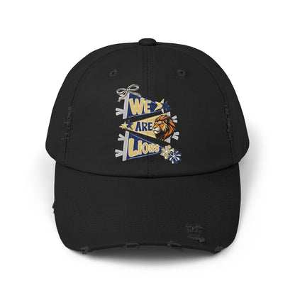 Foley We Are Lions Unisex Distressed Cap