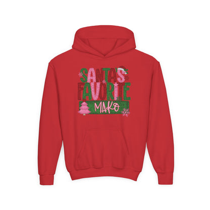 Santa's Favorite Mako - Gildan