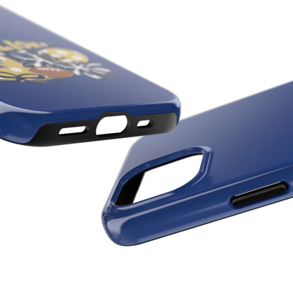 Foley Spirit Tough Phone Cases for IPhone And Samsung