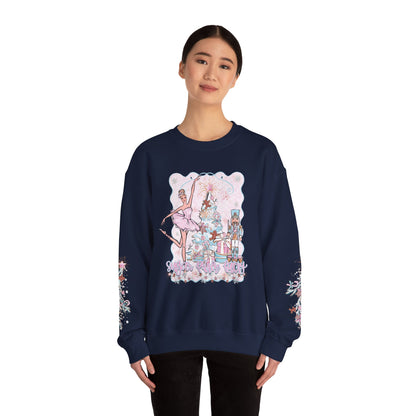 Sugar Plum Fairy Sweatshirt - Gildan