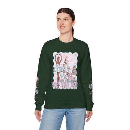Copy of Sugar Plum Fairy Sweatshirt - Gildan
