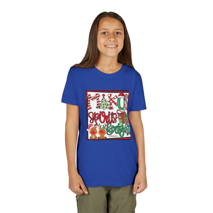 Youth Makos Christmas - Bella Canvas