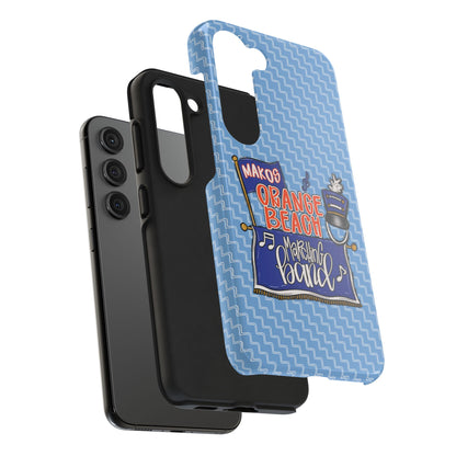 Makos Marching Band Tough Phone Cases IPhone Samsung