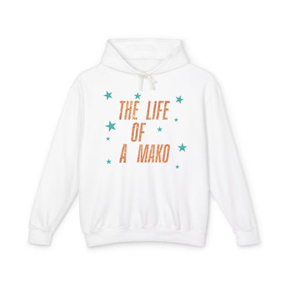 Adult Life of a Mako Faux Glitter - Comfort Colors