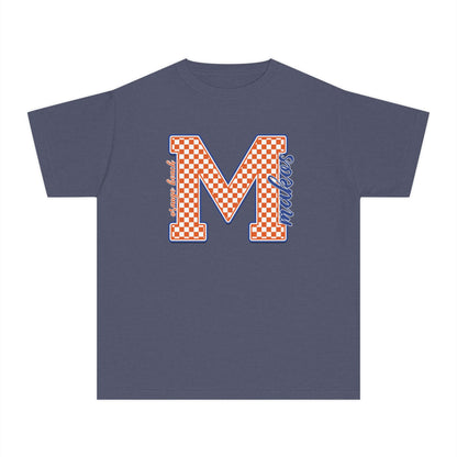 Makos "M" Tee- Comfort Colors