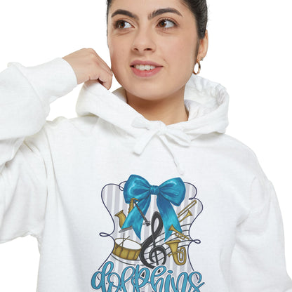 Adule GS Band Hoodie - Comfort Colors