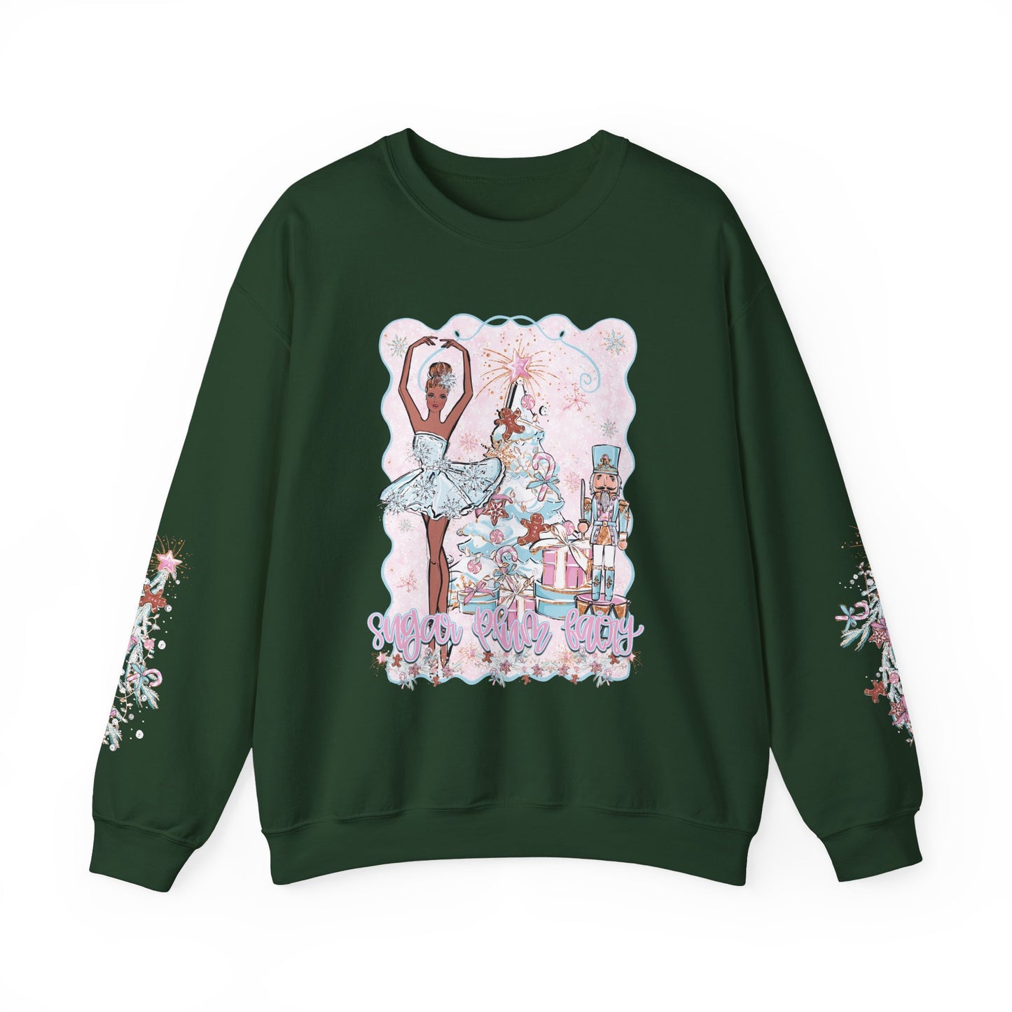 Copy of Sugar Plum Fairy Sweatshirt - Gildan
