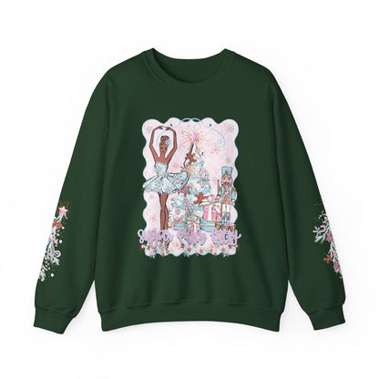 Copy of Sugar Plum Fairy Sweatshirt - Gildan