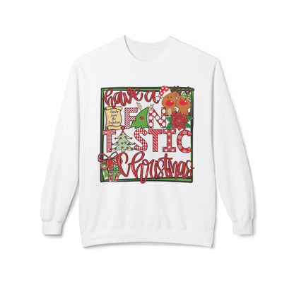 GS Dolphins Christmas - Gildan