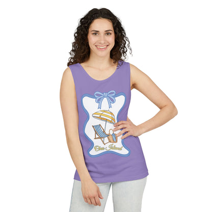 Beach Days Tank Top - Comfort Colors