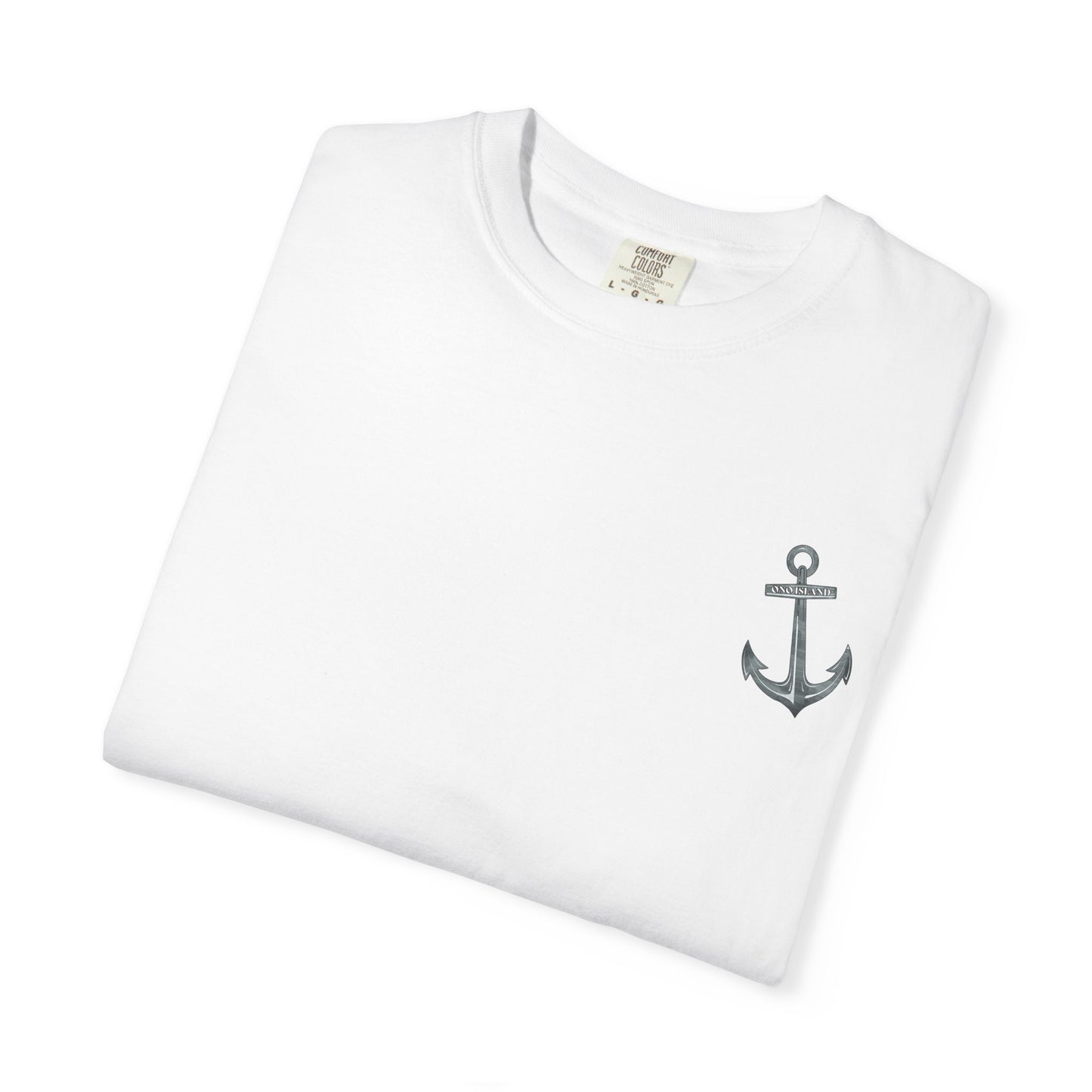 Ono Island Salty Soul - Comfort Colors