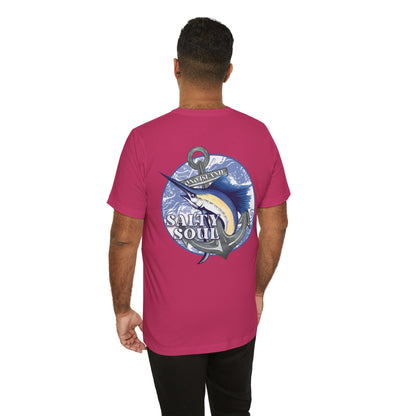 Adult Ono Salty Soul Tee - Bella Canvas
