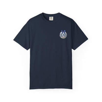 Foley Lions Coquette Volleyball 2 Sided - Comfort Colors