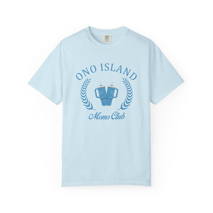 Ono Moms Club Blue Cups - Comfort Colors