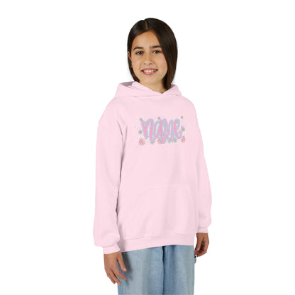 Personalized Sugar Plum Fairy Hoodie - Gildan
