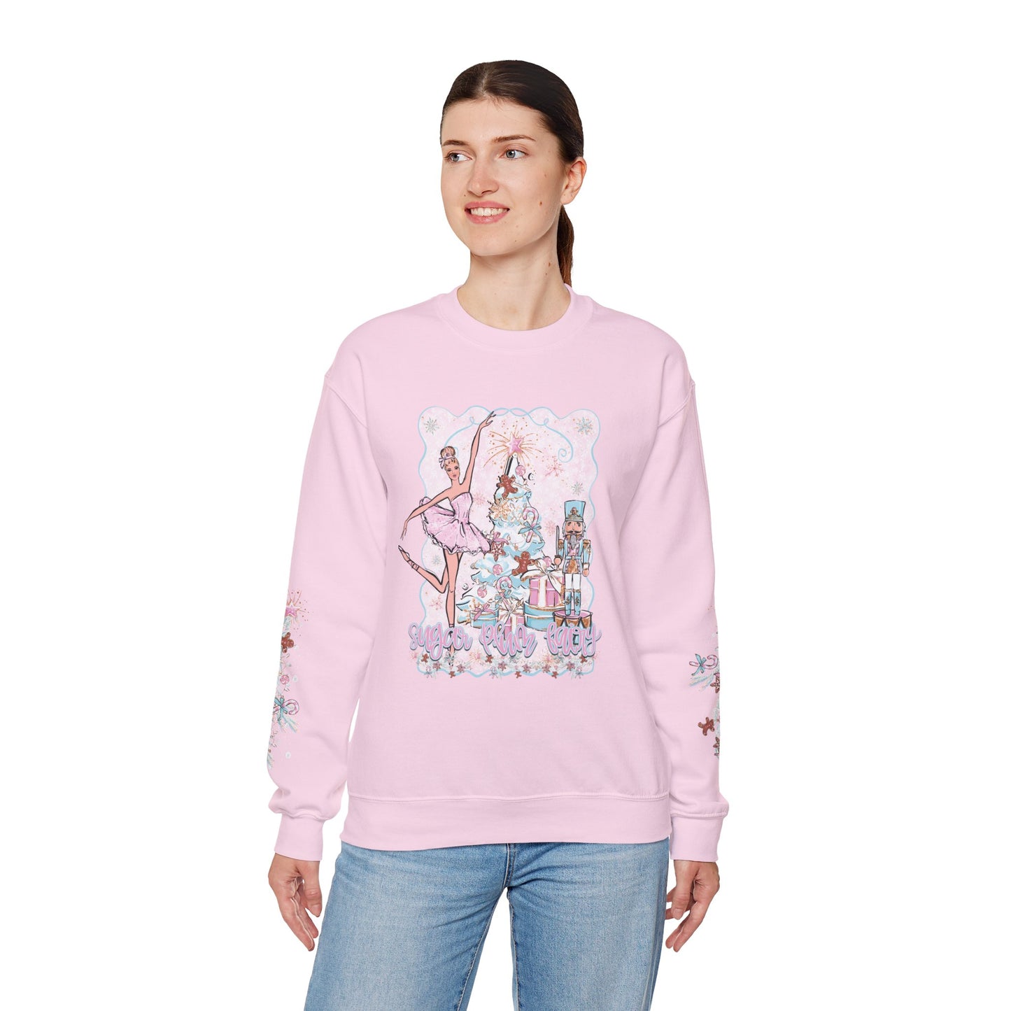 Sugar Plum Fairy Sweatshirt - Gildan