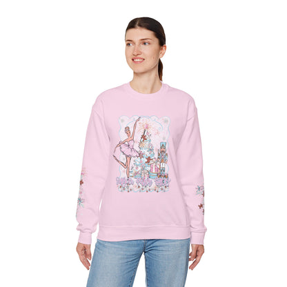 Sugar Plum Fairy Sweatshirt - Gildan
