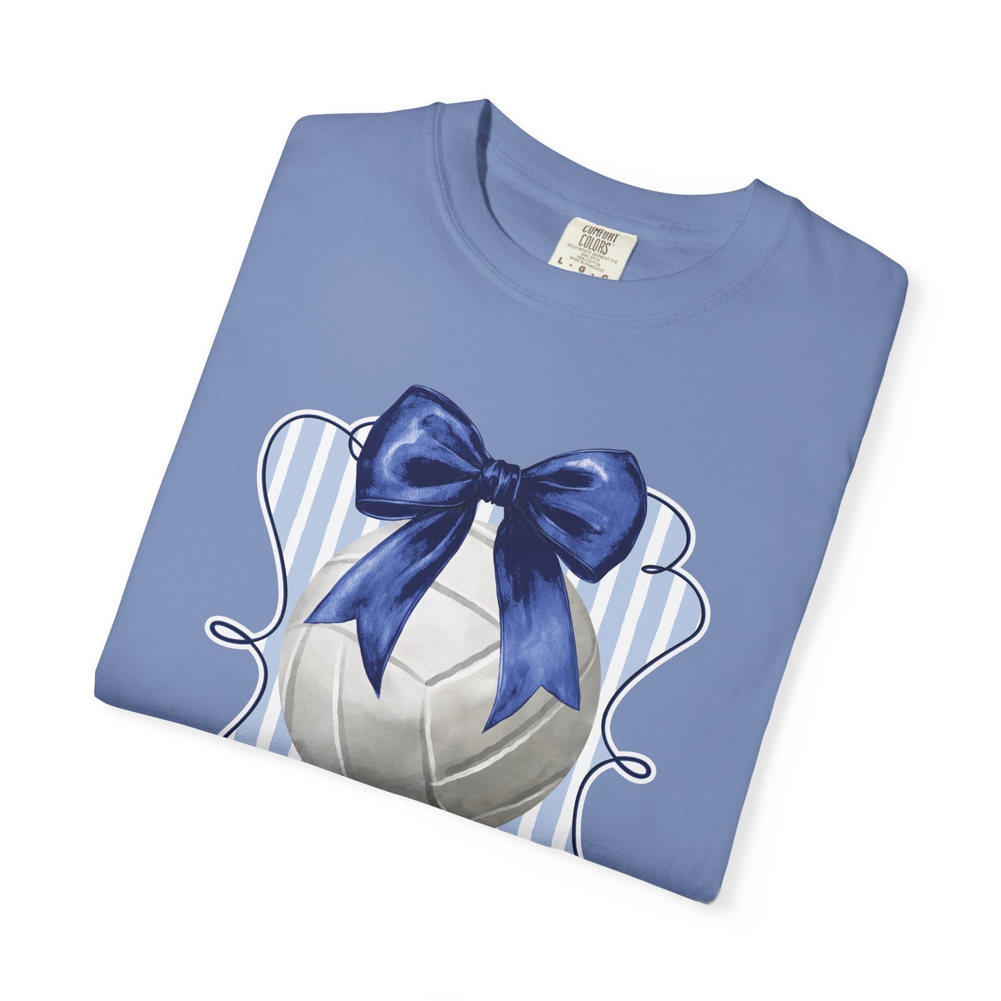 Adult Vollyeball Coquette Dolphins - Comfort Colors