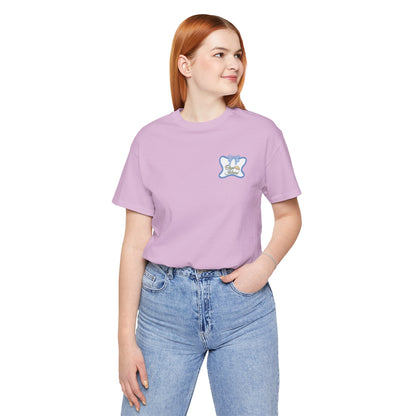 Adult Ono Island Beachy Tee - Bella Canvas