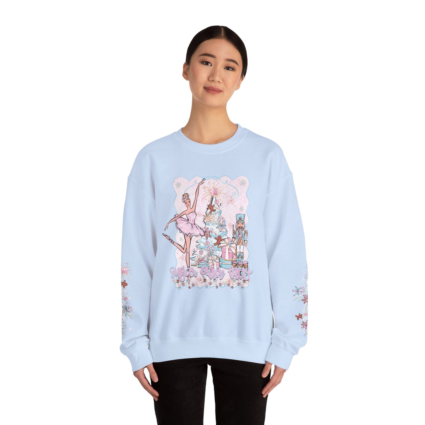 Sugar Plum Fairy Sweatshirt - Gildan