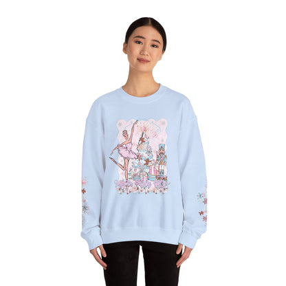 Sugar Plum Fairy Sweatshirt - Gildan