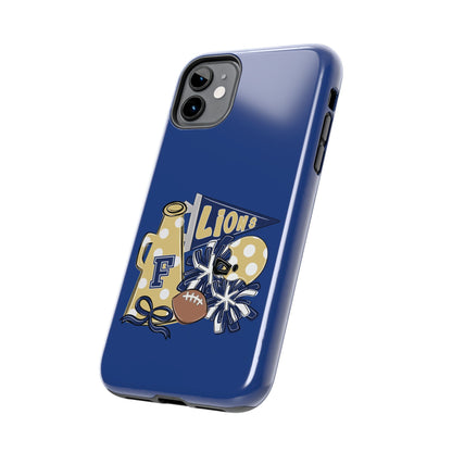Foley Spirit Tough Phone Cases for IPhone And Samsung
