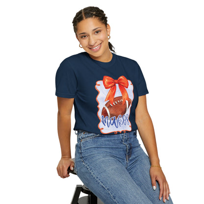 Adult Makos Watercolor Coquette Tee - Comfort Colors