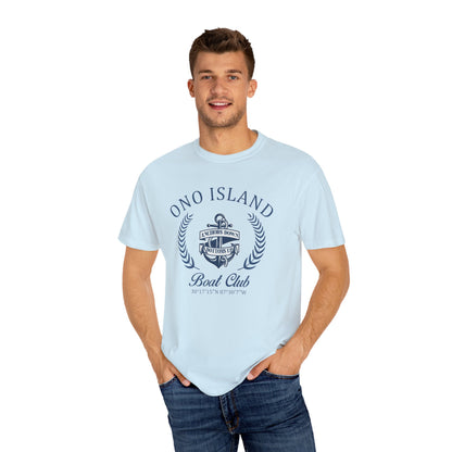 Ono Island Boat Club - Comfort Colors