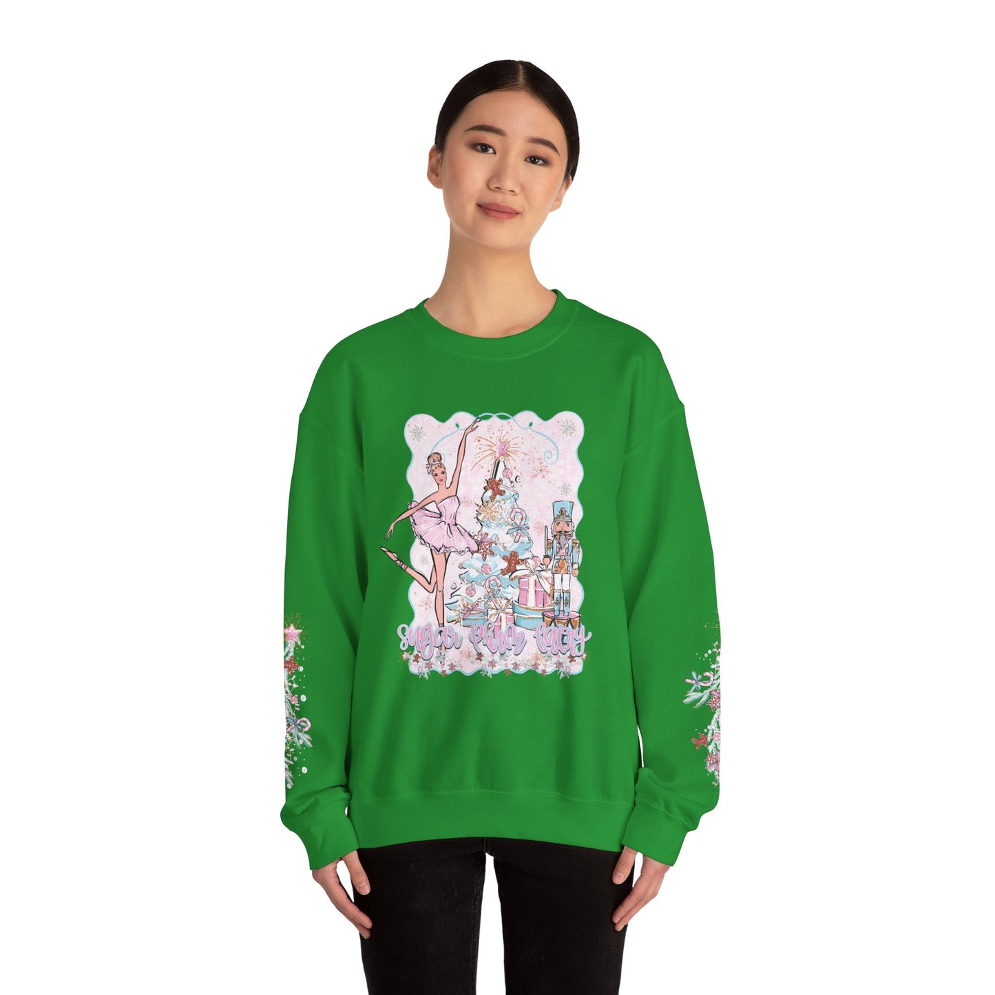 Sugar Plum Fairy Sweatshirt - Gildan