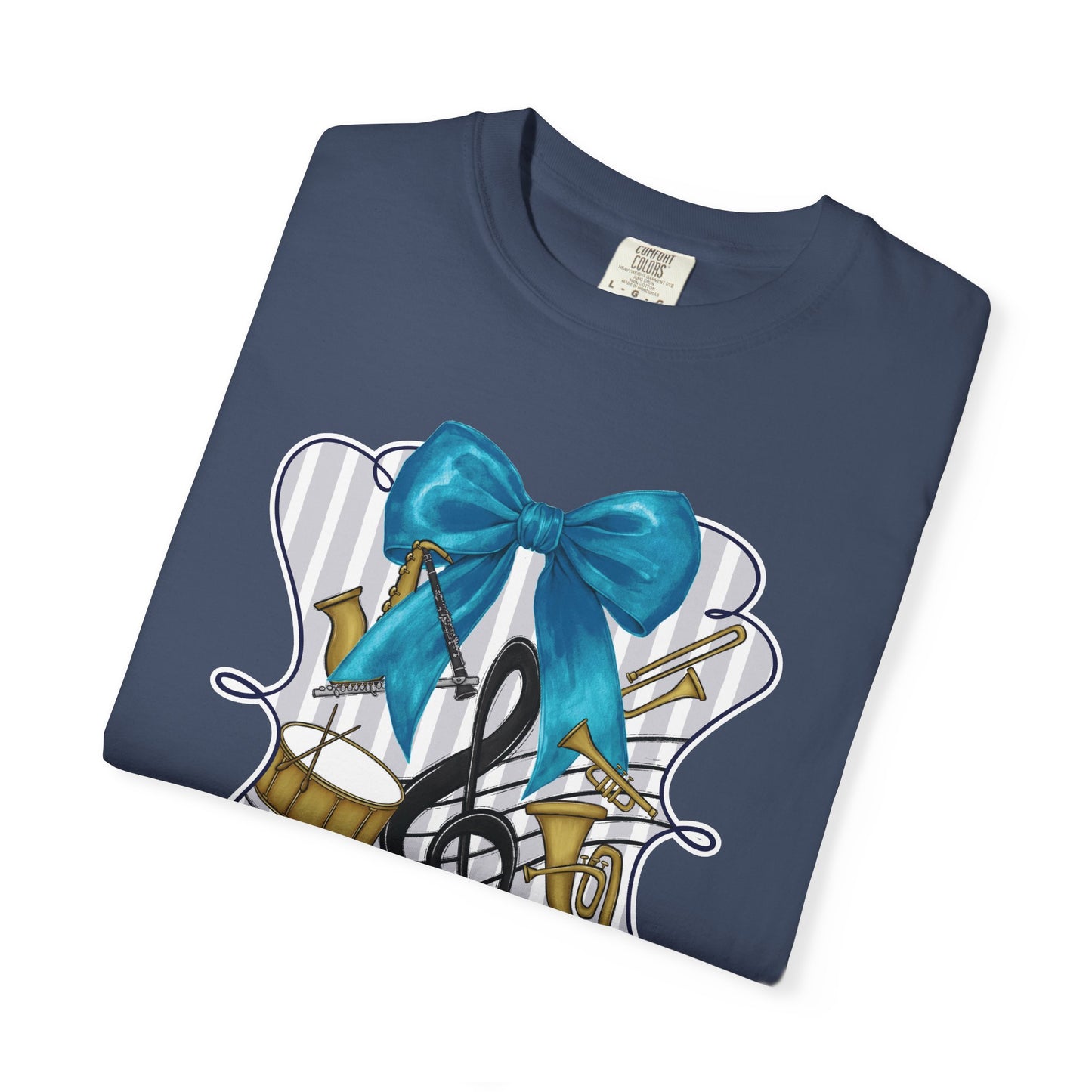 Adult GS Band Tee - Comfort Colors