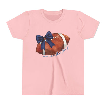 Youth Lions We are Coquette Football