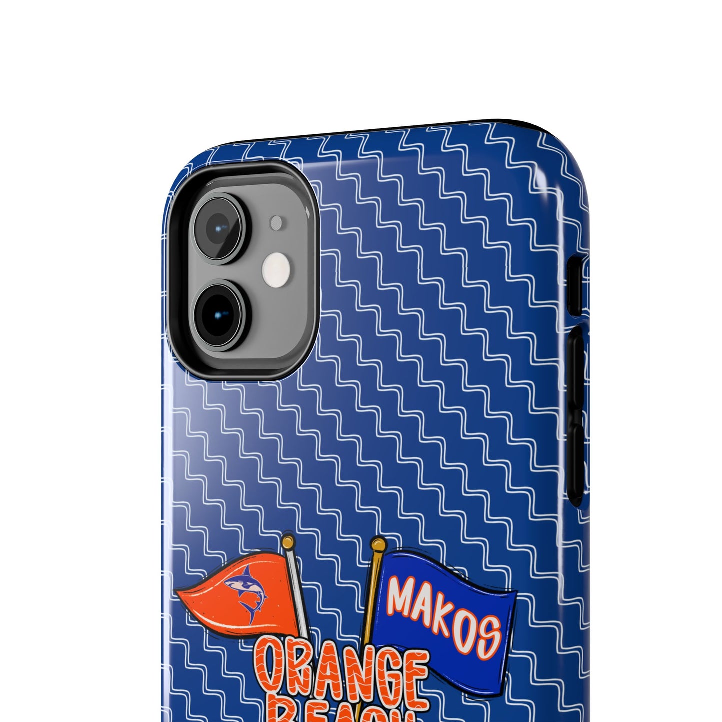 Makos Color Guard Tough Phone Cases Iphone Samsung