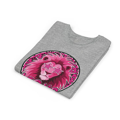 Youth Preppy Lions Tee